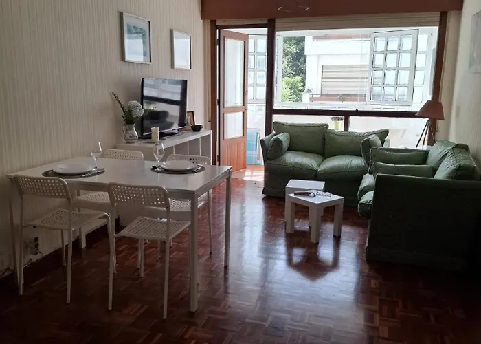 Appartement O Rincon De Paco Oleiros