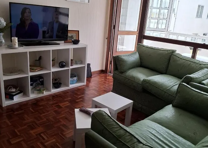 O Rincon De Paco Appartement Oleiros